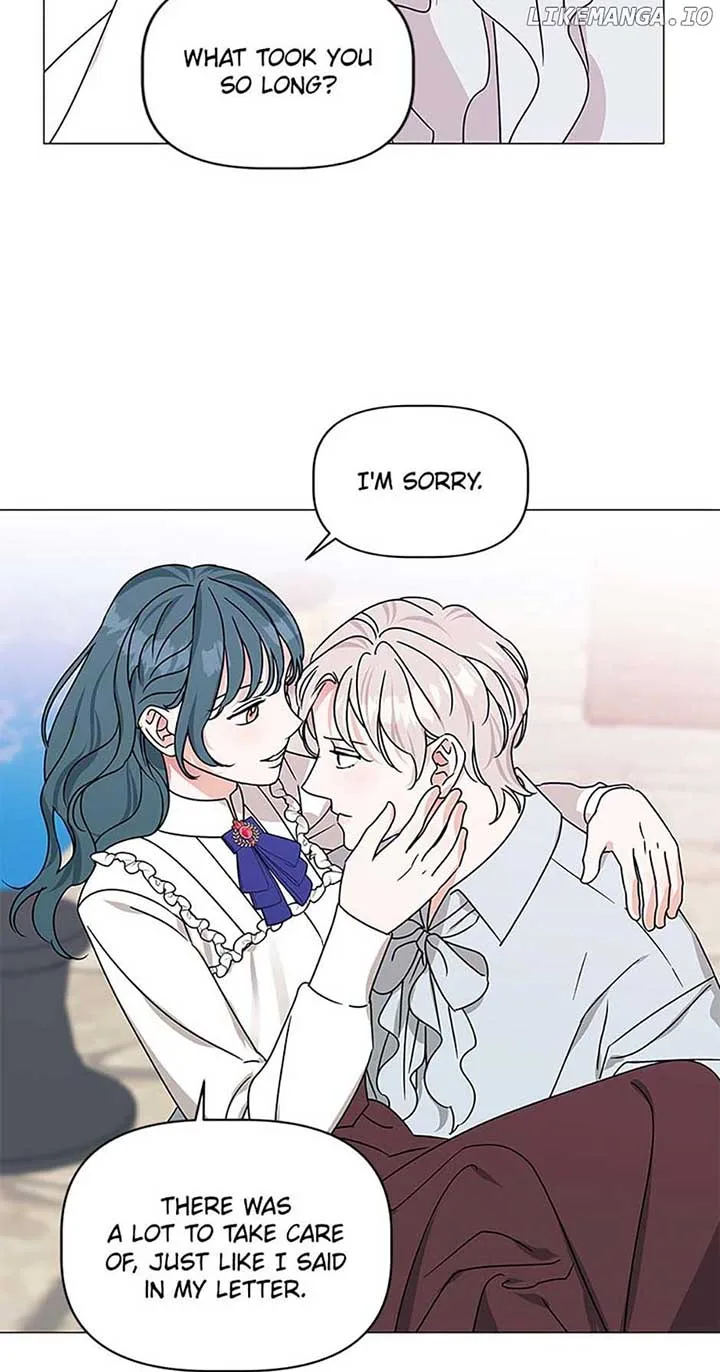 Let Me Fall Be Brilliant Chapter 110 page 14