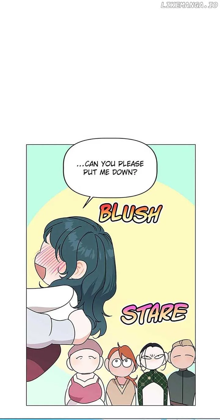 Let Me Fall Be Brilliant Chapter 110 page 16