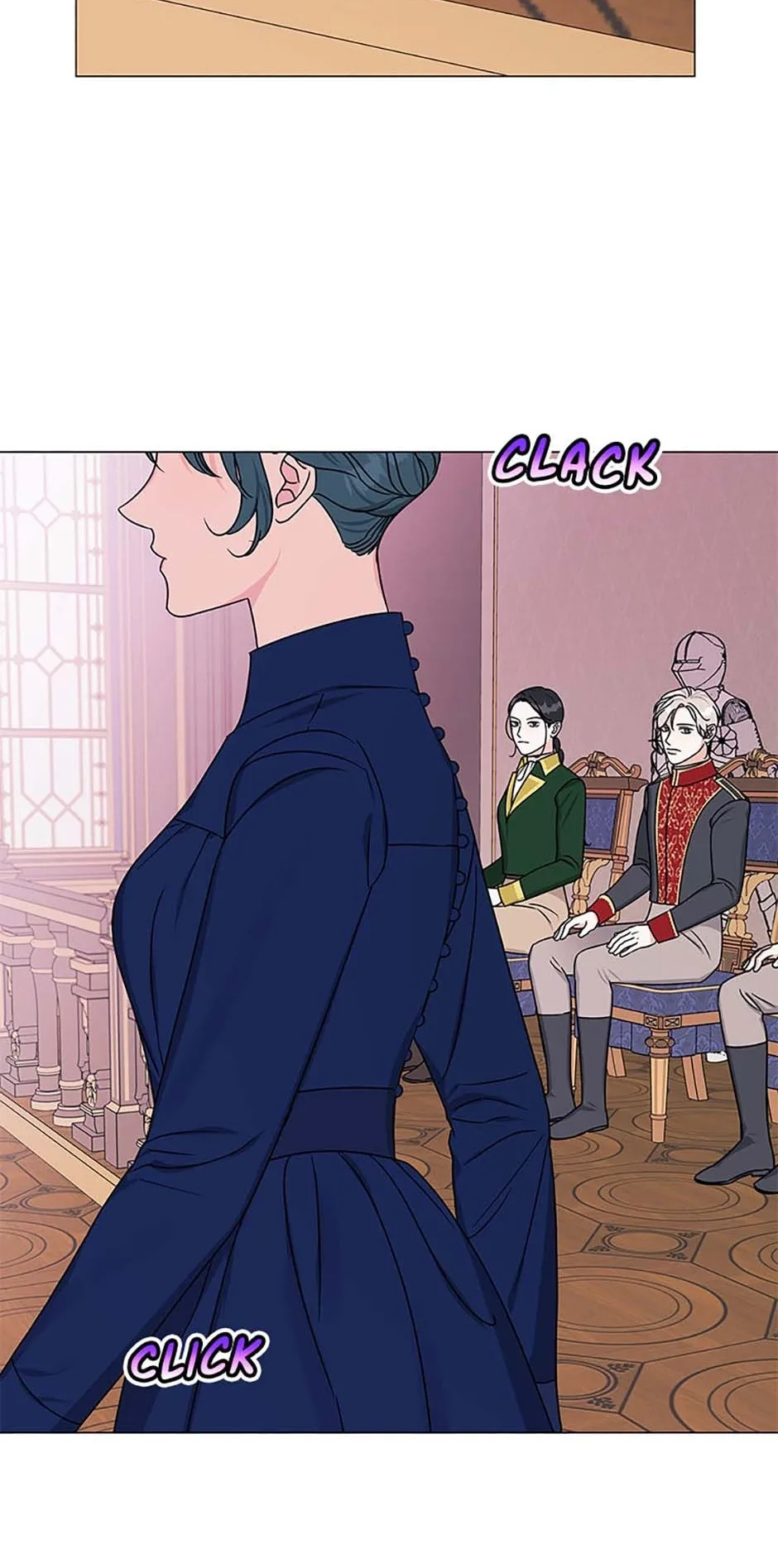 Let Me Fall Be Brilliant Chapter 103 page 23