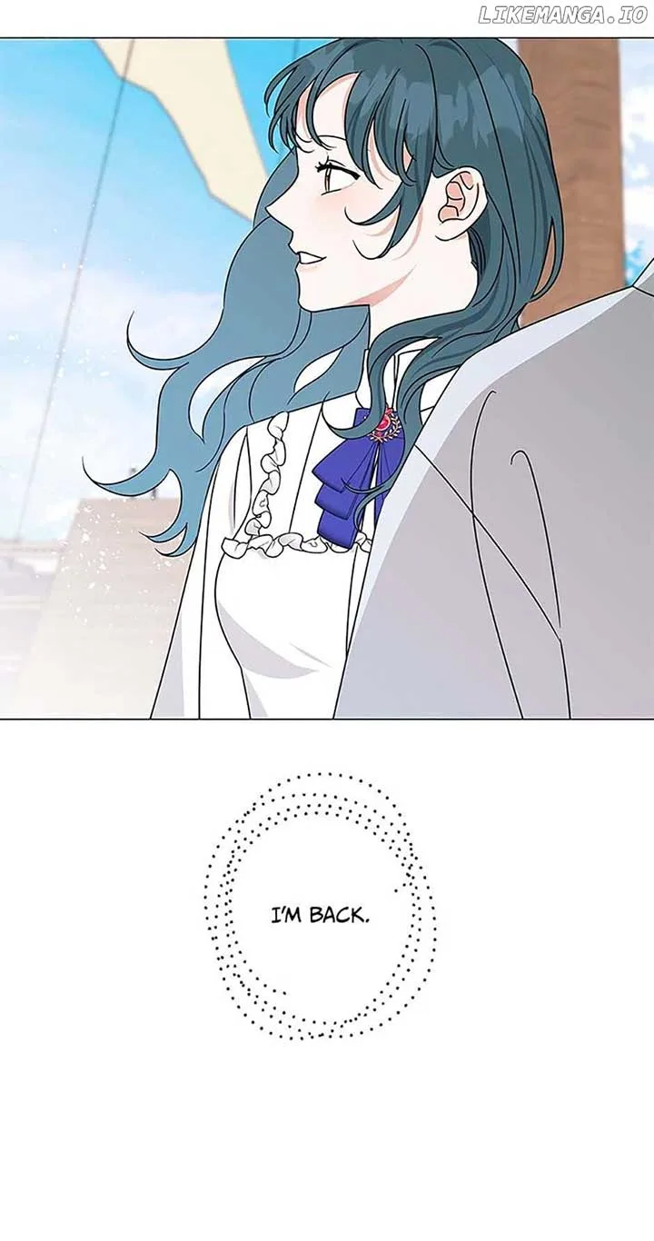 Let Me Fall Be Brilliant Chapter 110 page 18