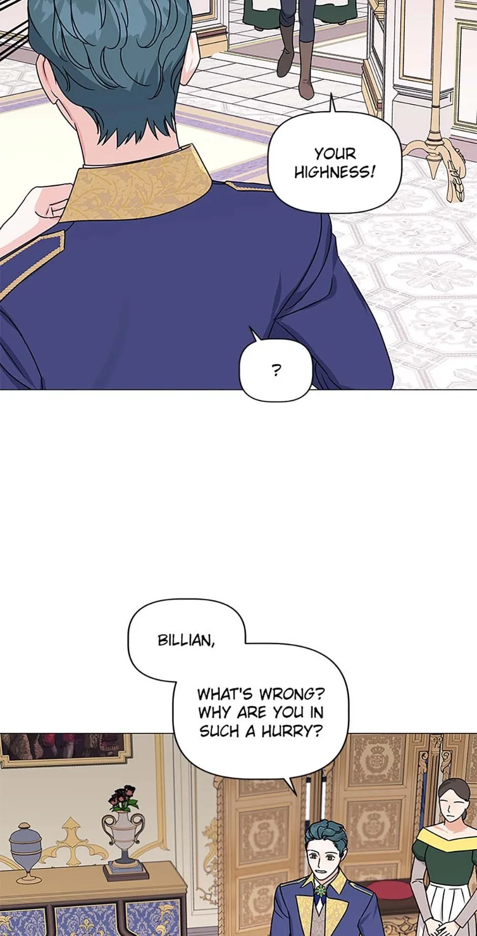 Let Me Fall Be Brilliant Chapter 103 page 4