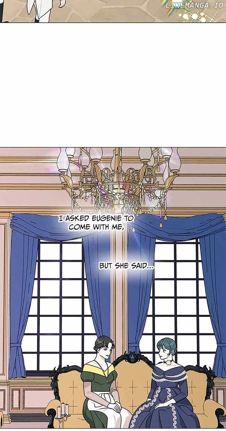 Let Me Fall Be Brilliant Chapter 110 page 22