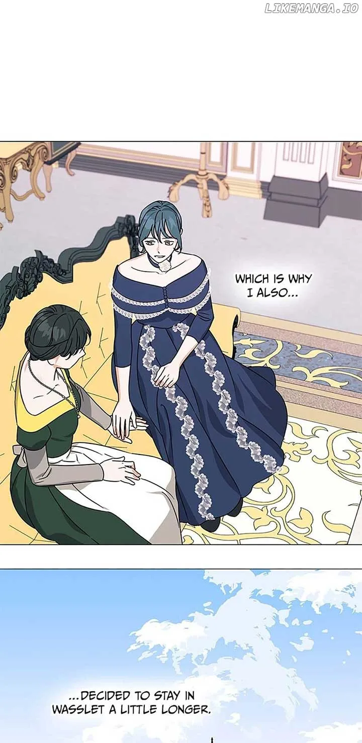 Let Me Fall Be Brilliant Chapter 110 page 28