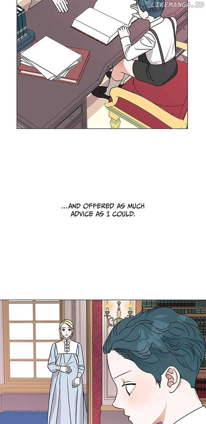 Let Me Fall Be Brilliant Chapter 110 page 30