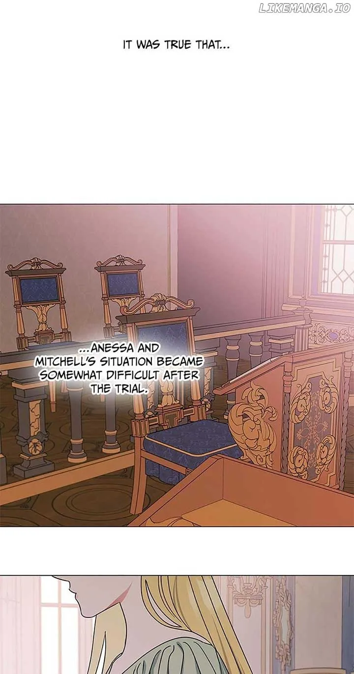Let Me Fall Be Brilliant Chapter 110 page 25