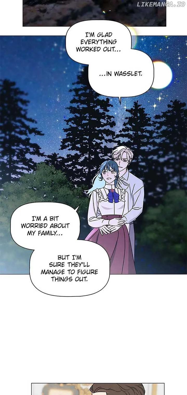 Let Me Fall Be Brilliant Chapter 110 page 56