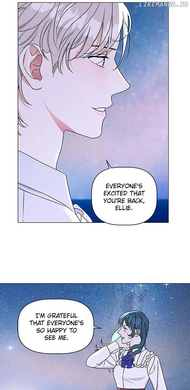 Let Me Fall Be Brilliant Chapter 110 page 49