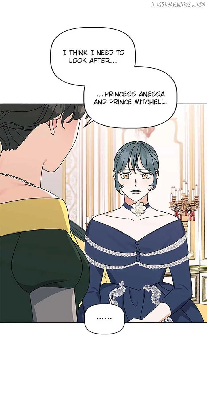 Let Me Fall Be Brilliant Chapter 110 page 24