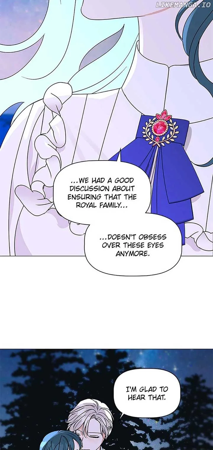 Let Me Fall Be Brilliant Chapter 110 page 59