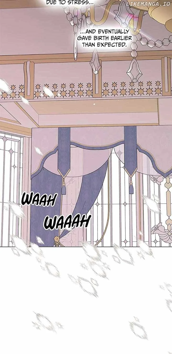 Let Me Fall Be Brilliant Chapter 110 page 32