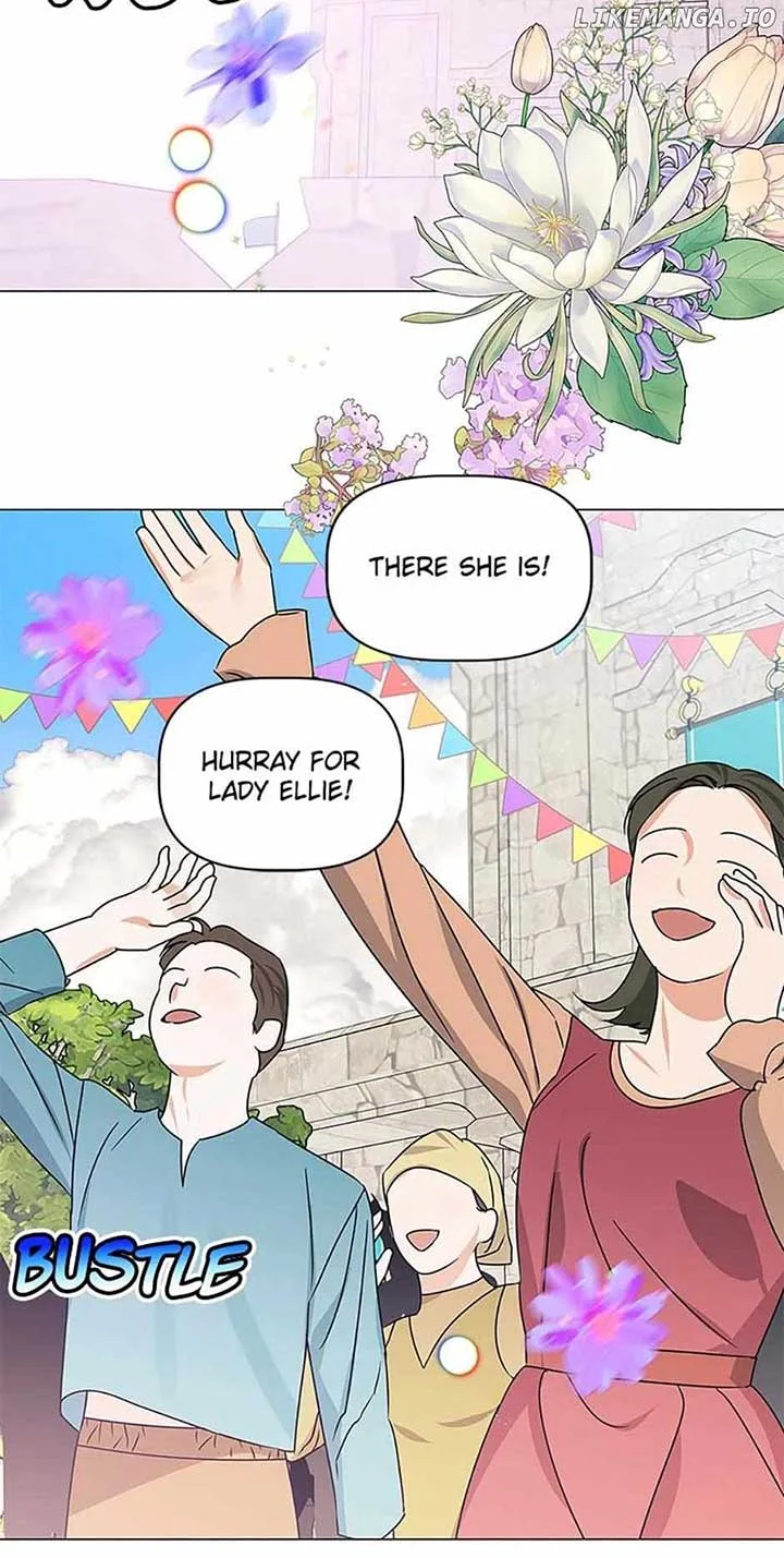 Let Me Fall Be Brilliant Chapter 110 page 73