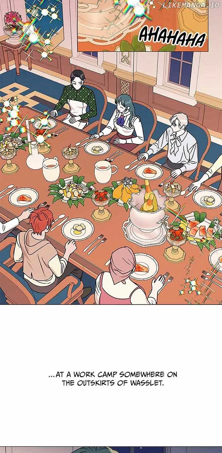 Let Me Fall Be Brilliant Chapter 110 page 40