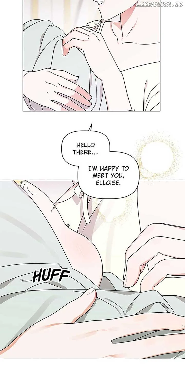 Let Me Fall Be Brilliant Chapter 110 page 34