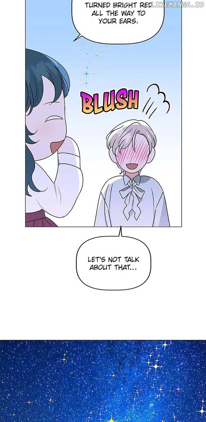 Let Me Fall Be Brilliant Chapter 110 page 47