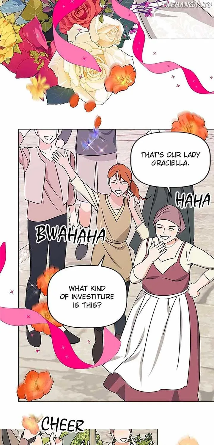 Let Me Fall Be Brilliant Chapter 110 page 78