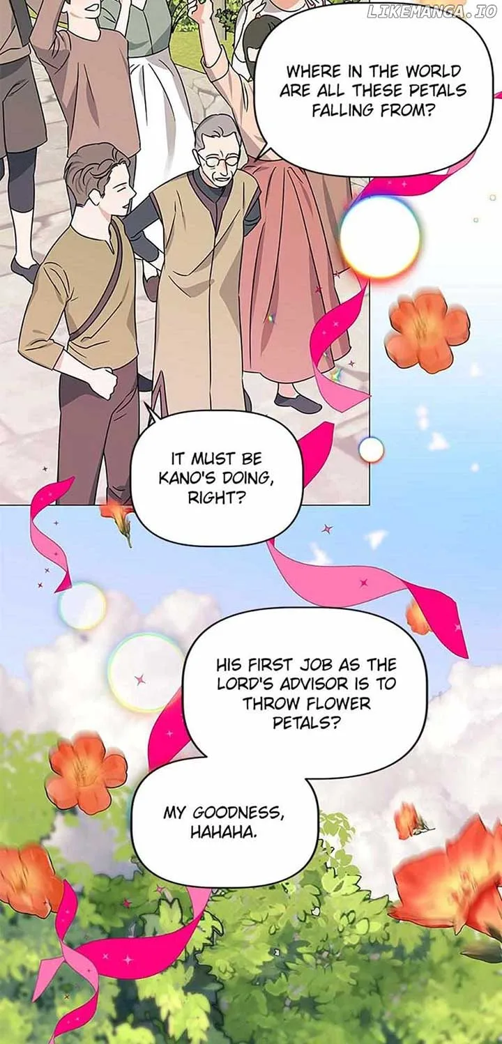 Let Me Fall Be Brilliant Chapter 110 page 79