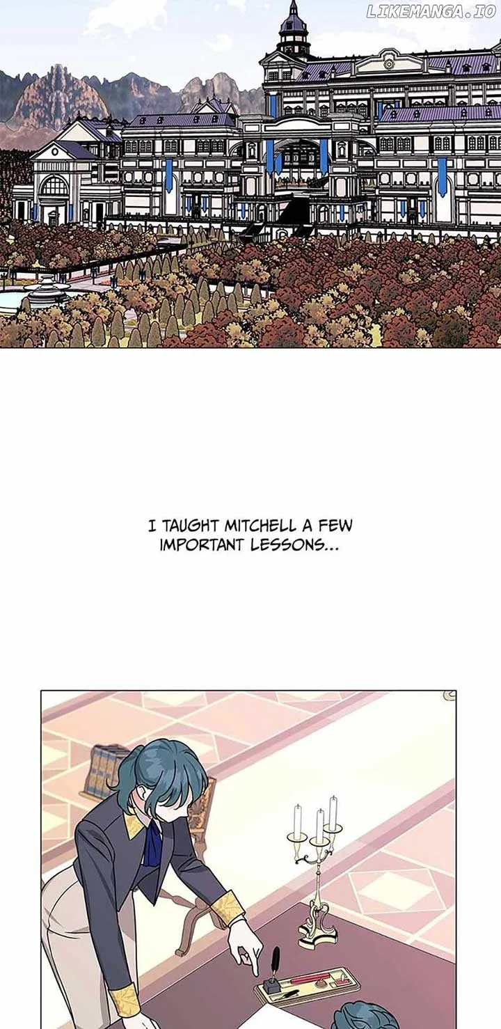 Let Me Fall Be Brilliant Chapter 110 page 29