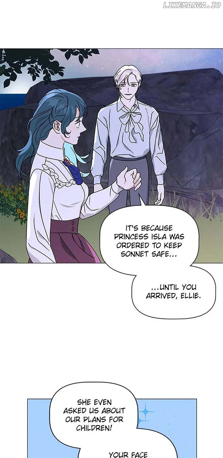 Let Me Fall Be Brilliant Chapter 110 page 46