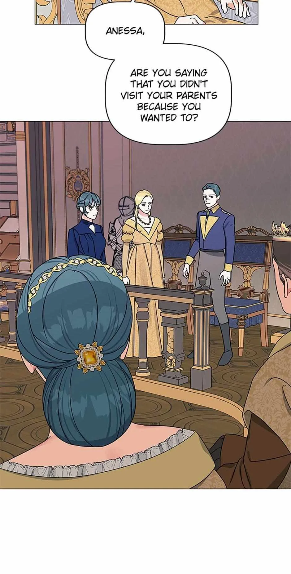 Let Me Fall Be Brilliant Chapter 107 page 50