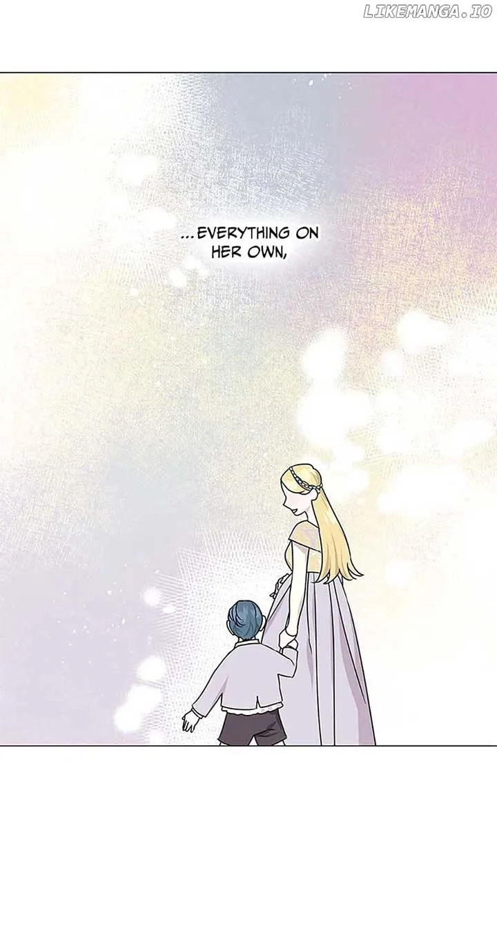 Let Me Fall Be Brilliant Chapter 110 page 27