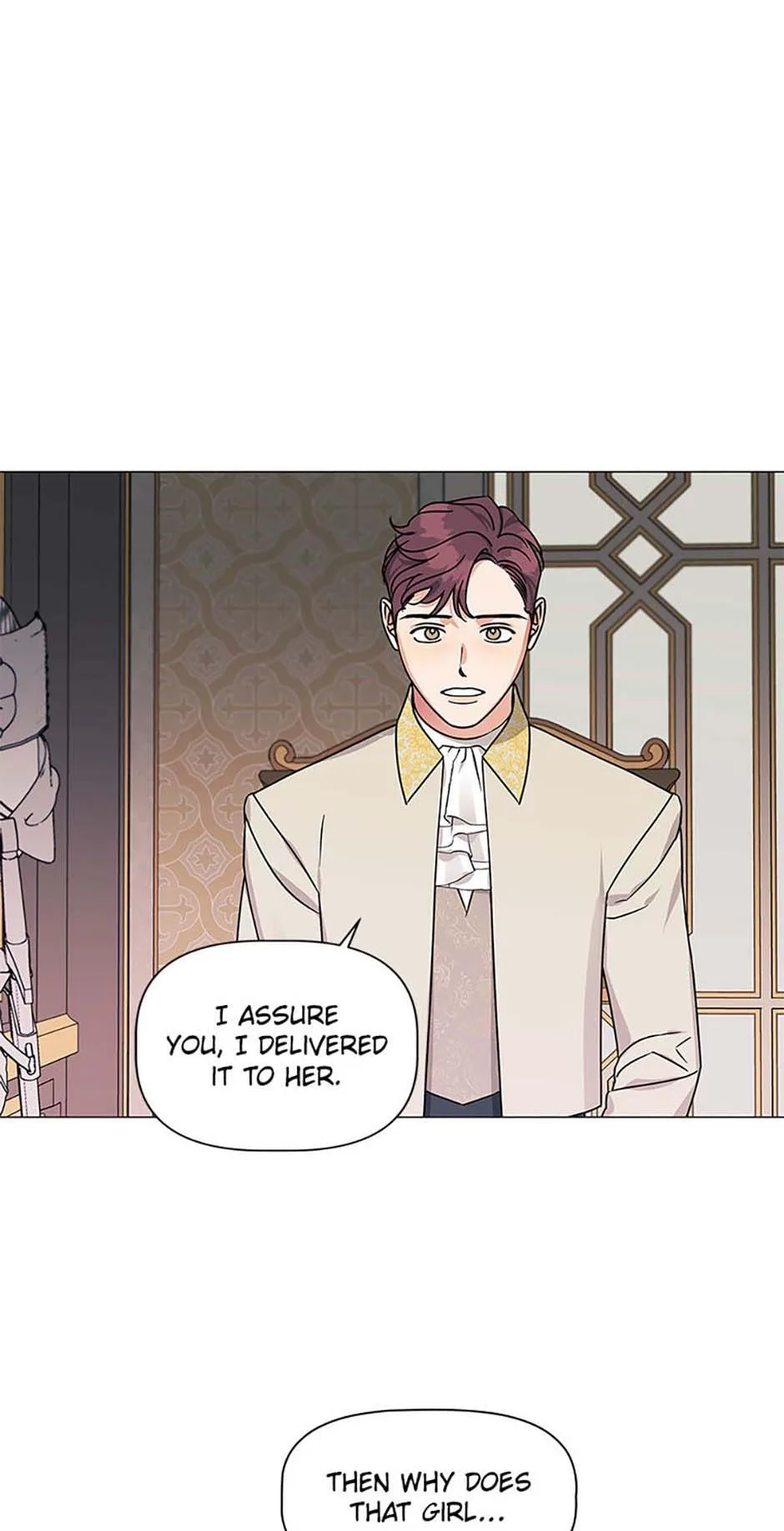 Let Me Fall Be Brilliant Chapter 106 page 5