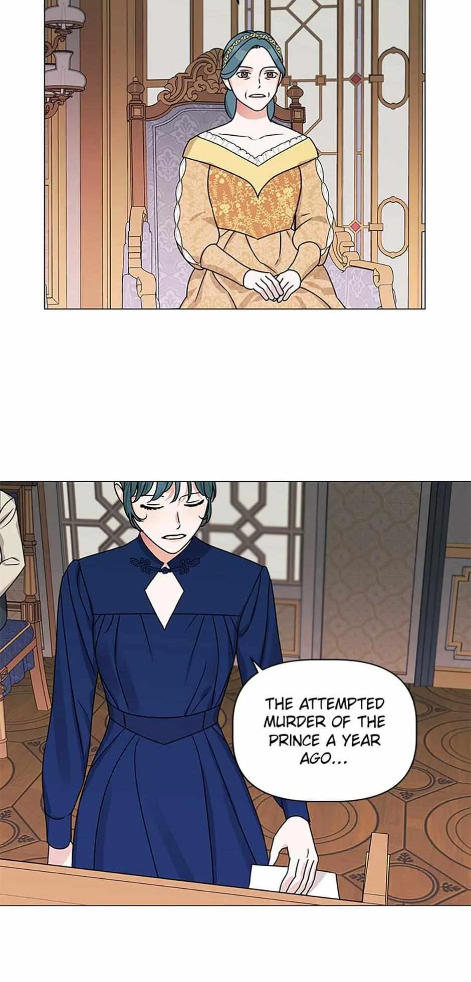 Let Me Fall Be Brilliant Chapter 106 page 16