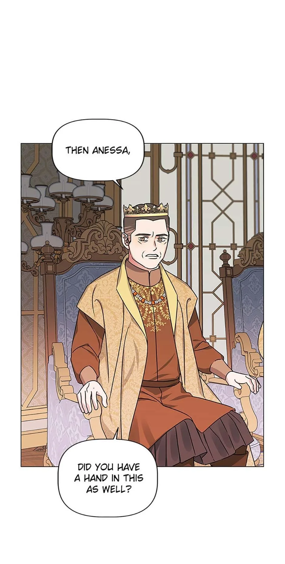 Let Me Fall Be Brilliant Chapter 107 page 54