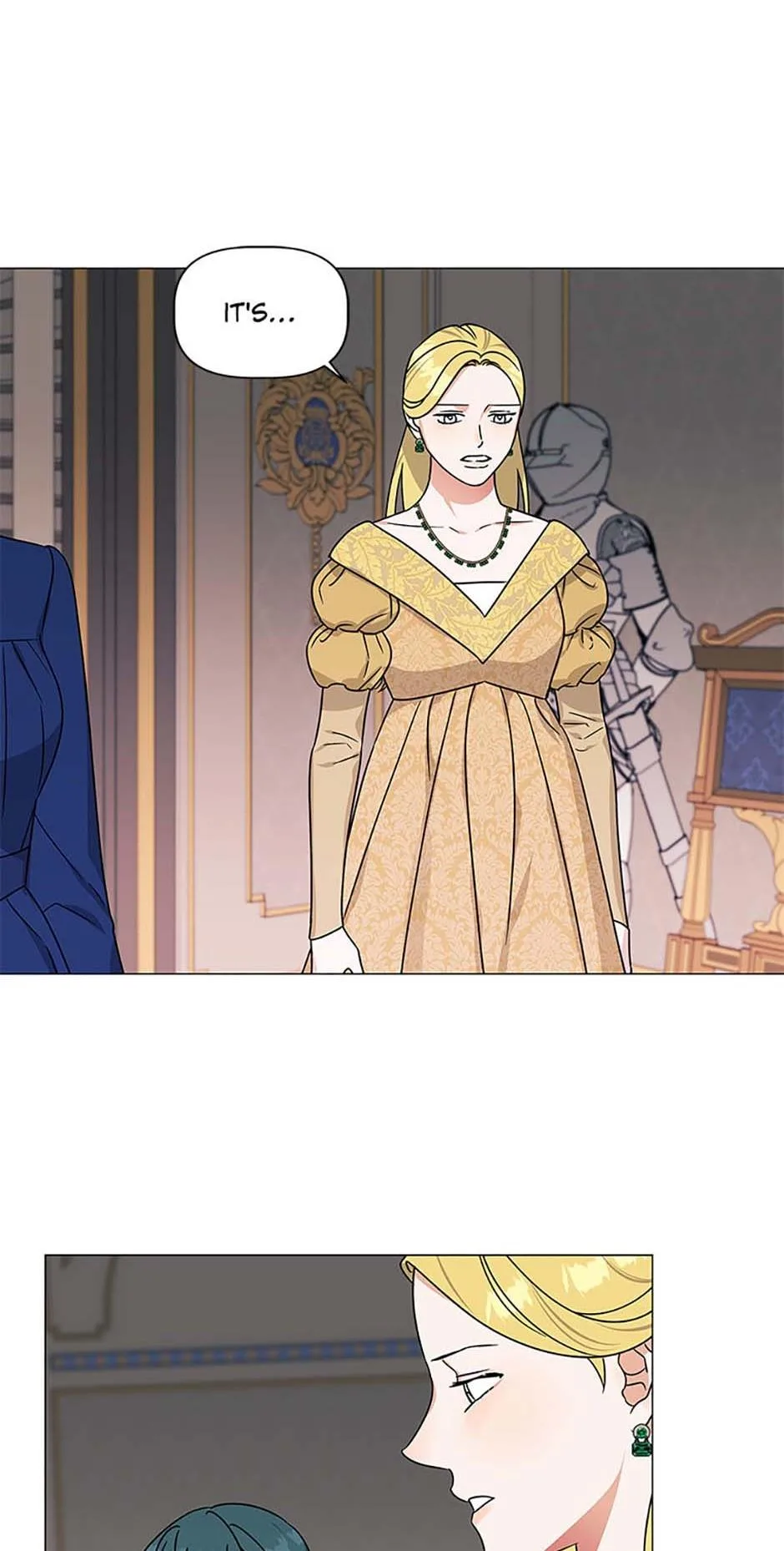 Let Me Fall Be Brilliant Chapter 107 page 55