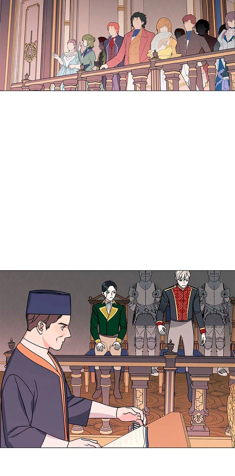 Let Me Fall Be Brilliant Chapter 103 page 19