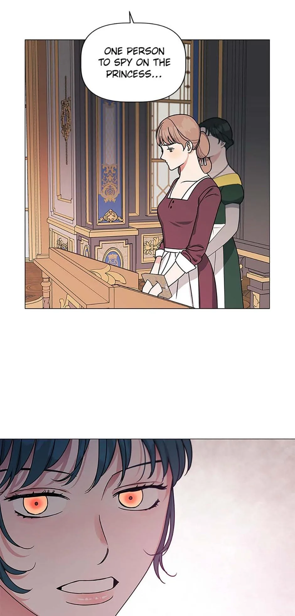Let Me Fall Be Brilliant Chapter 106 page 14