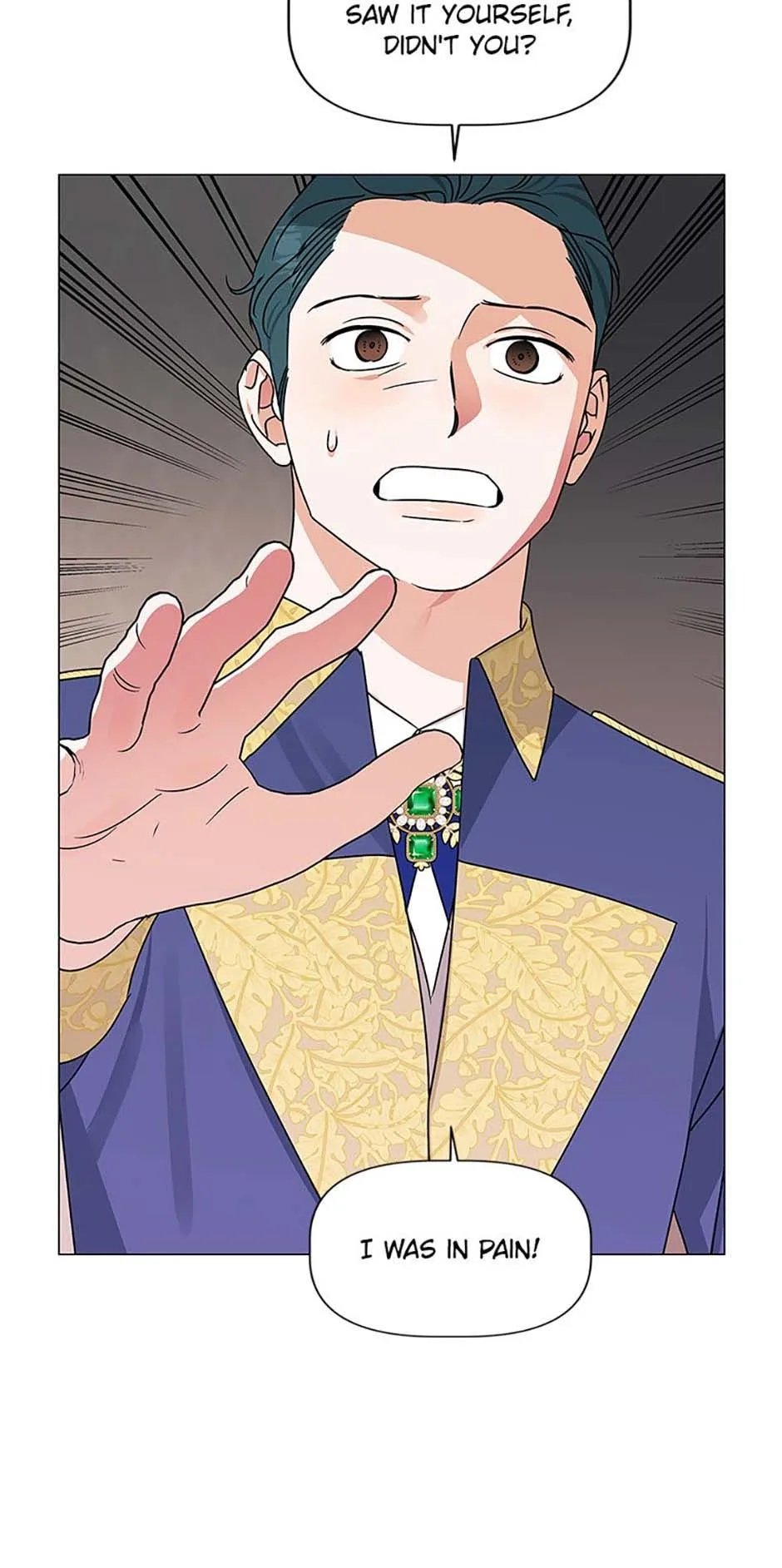 Let Me Fall Be Brilliant Chapter 107 page 45