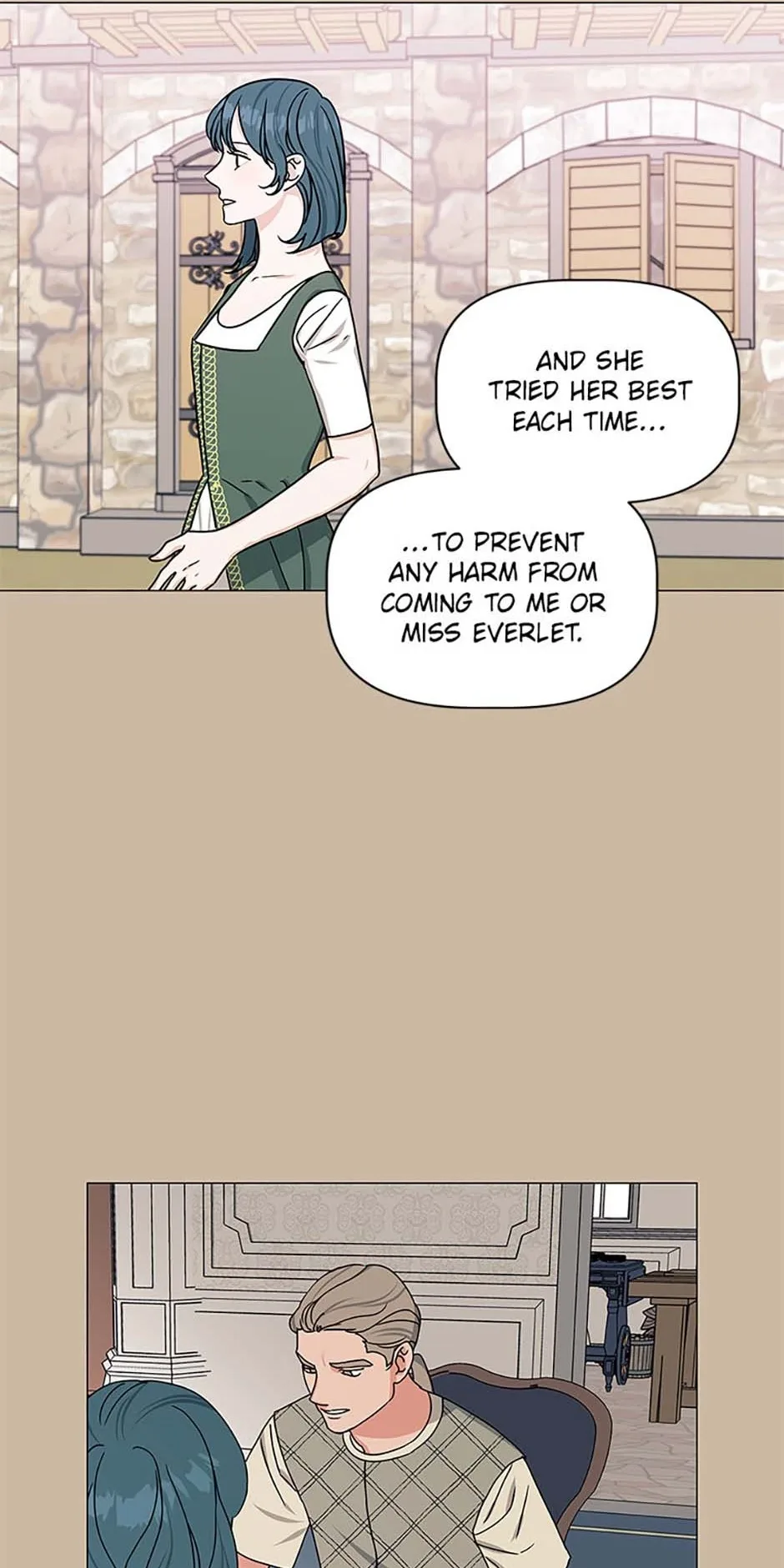 Let Me Fall Be Brilliant Chapter 103 page 33