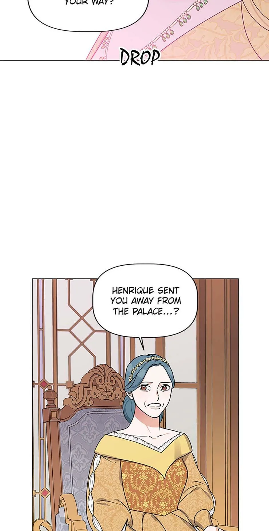 Let Me Fall Be Brilliant Chapter 107 page 49