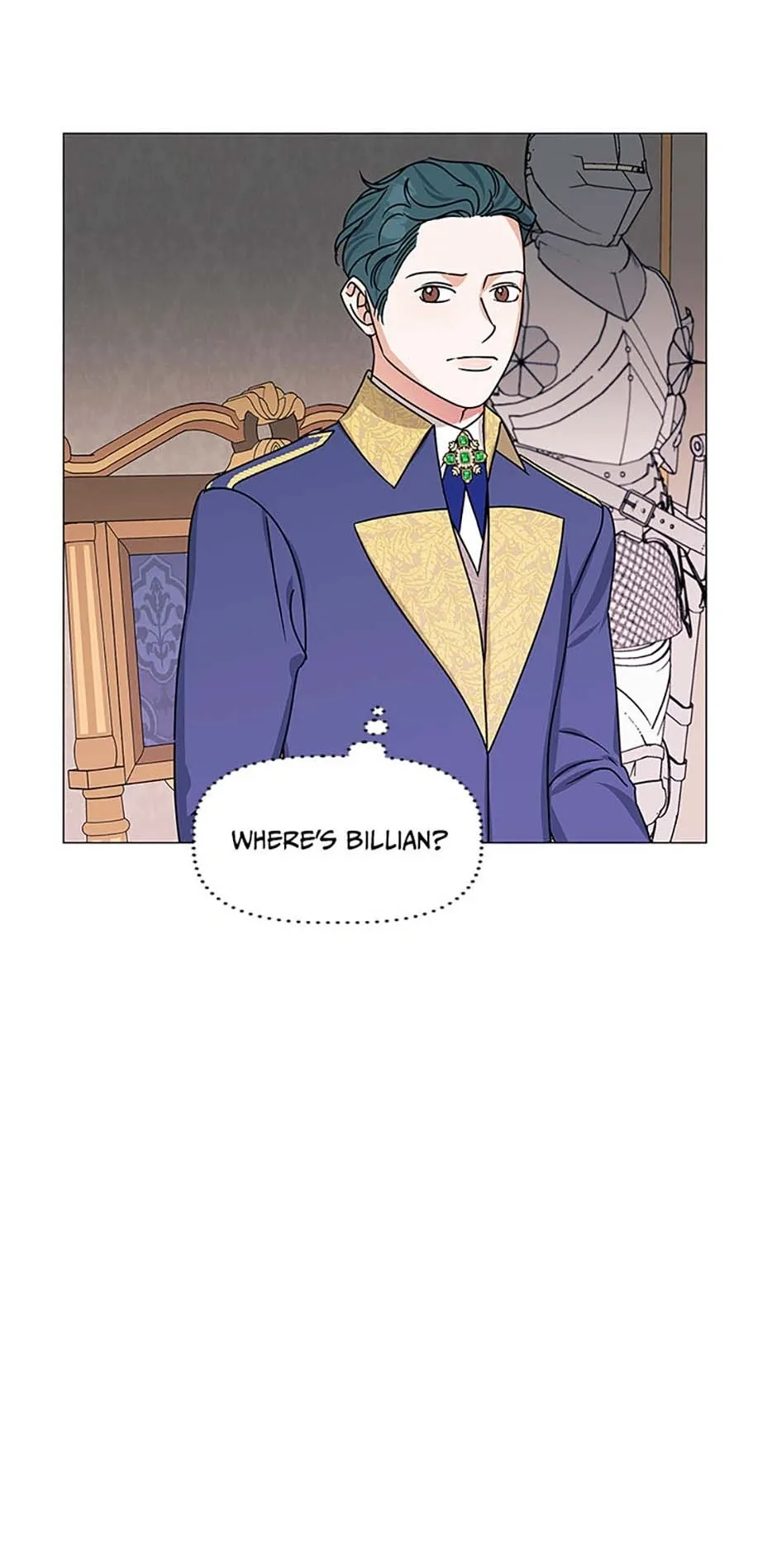 Let Me Fall Be Brilliant Chapter 103 page 21