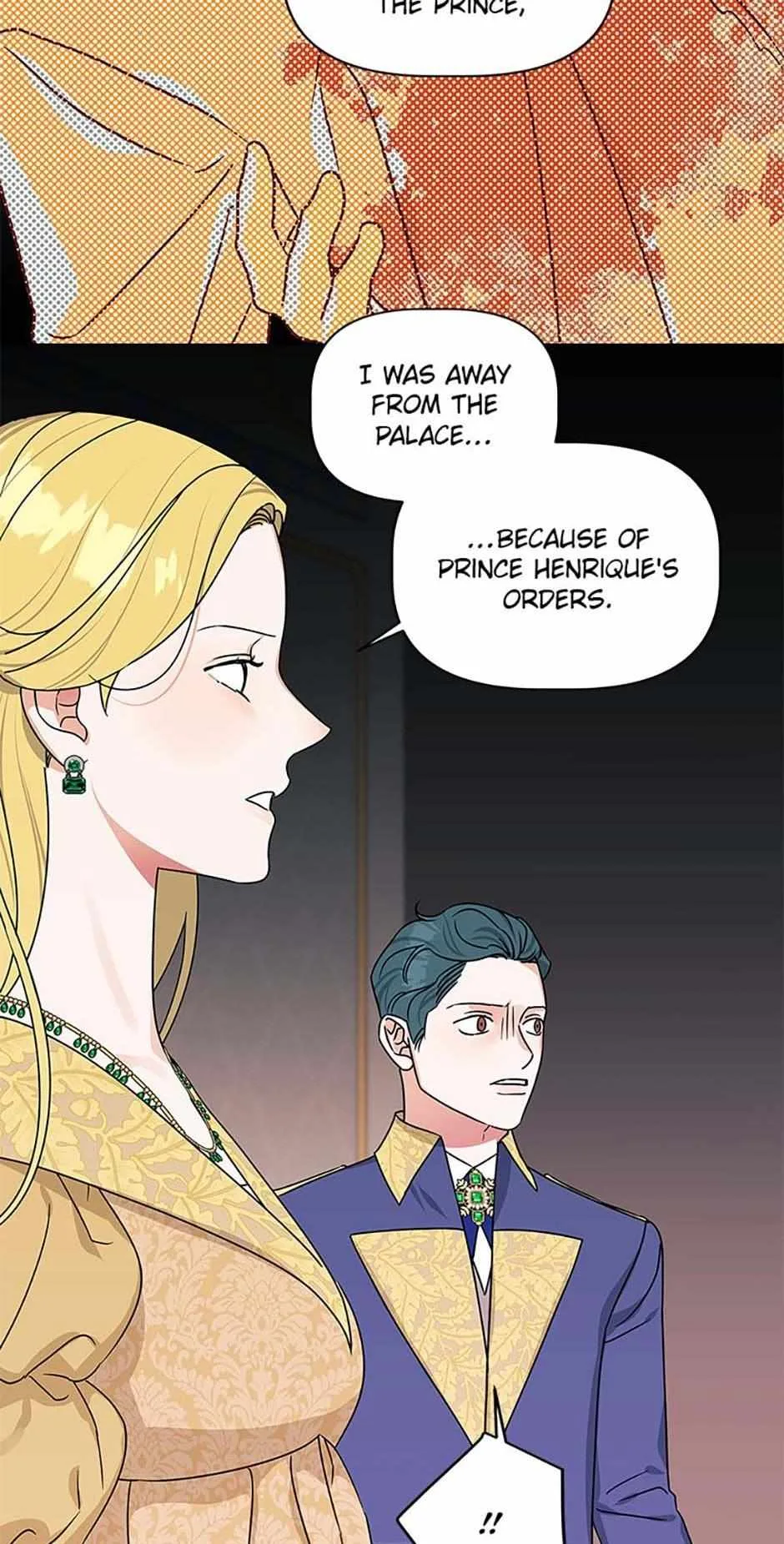 Let Me Fall Be Brilliant Chapter 107 page 52