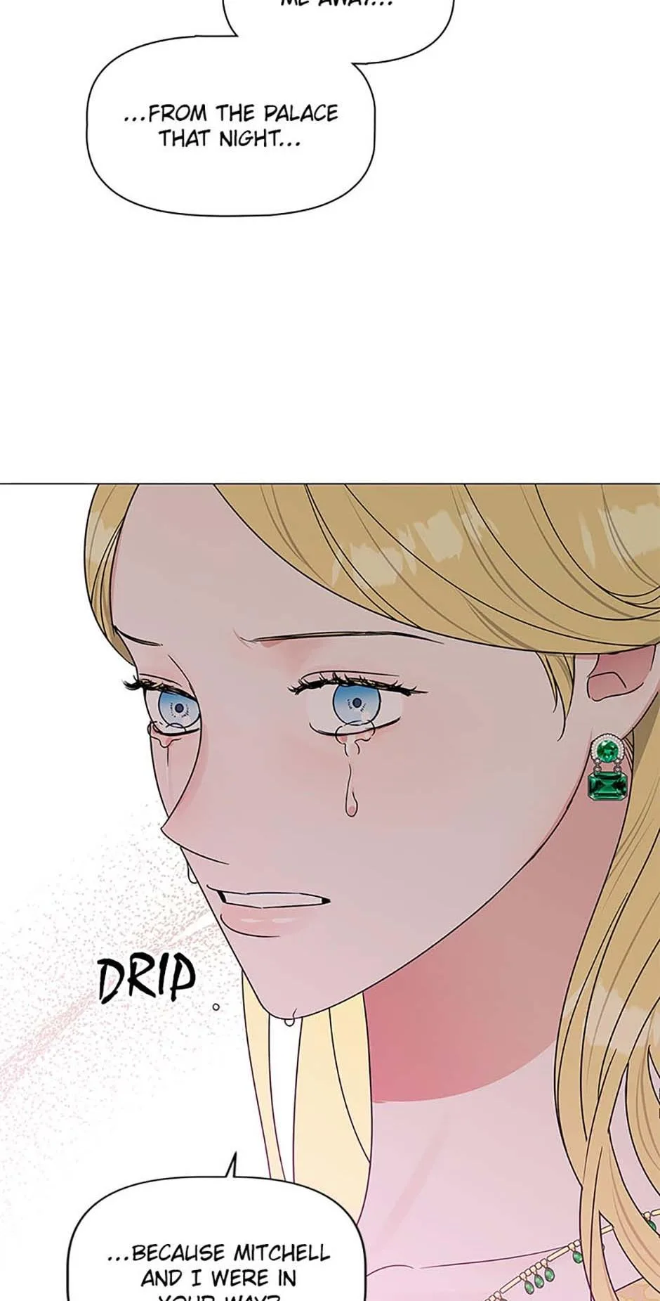Let Me Fall Be Brilliant Chapter 107 page 48