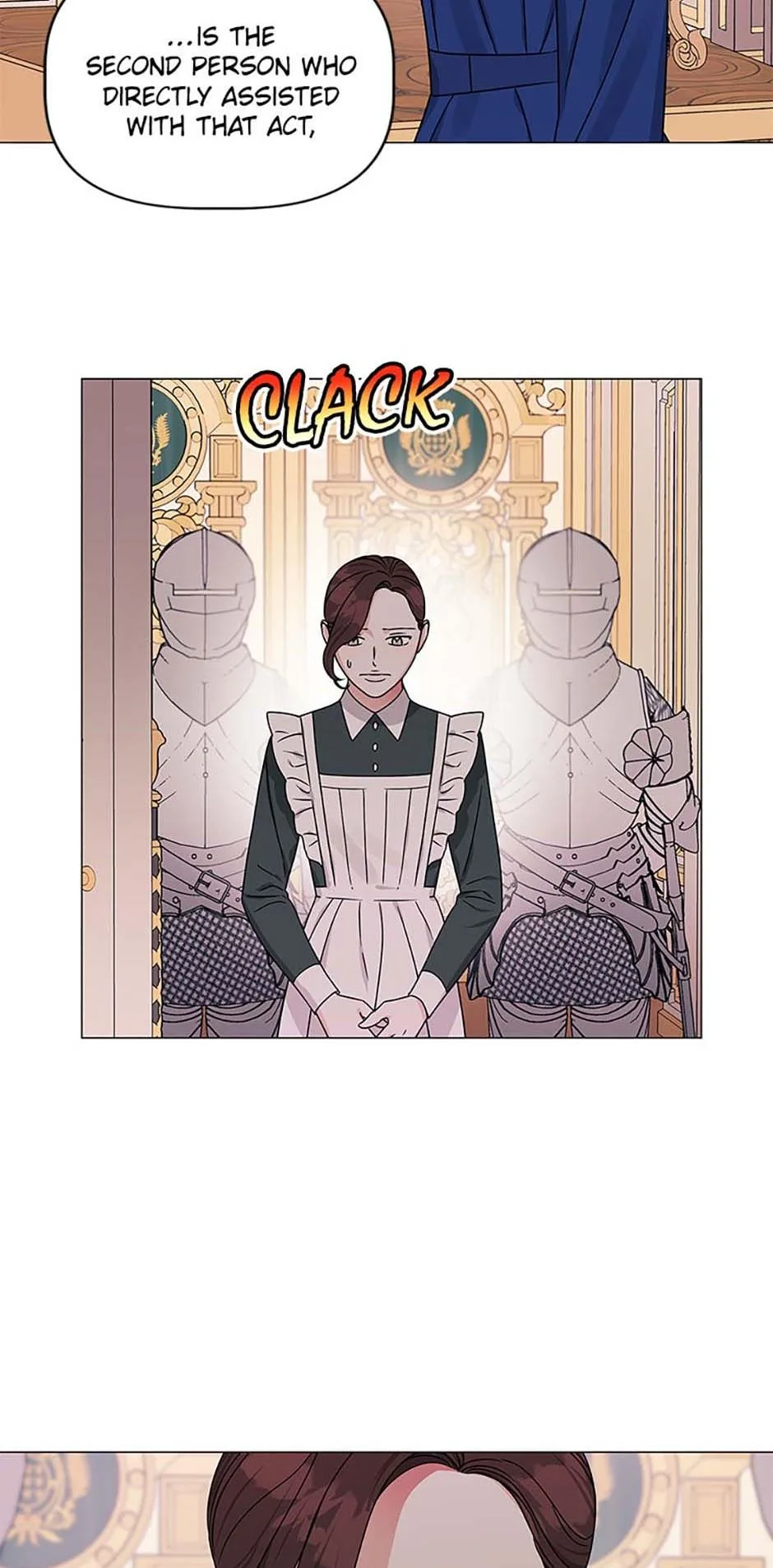 Let Me Fall Be Brilliant Chapter 106 page 24