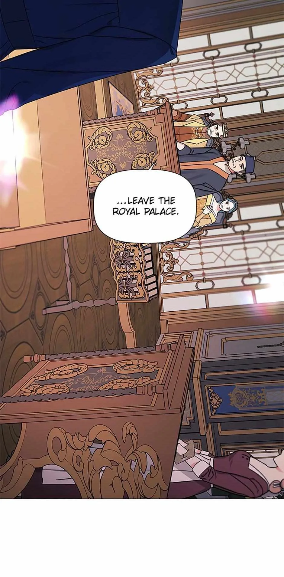 Let Me Fall Be Brilliant Chapter 106 page 19