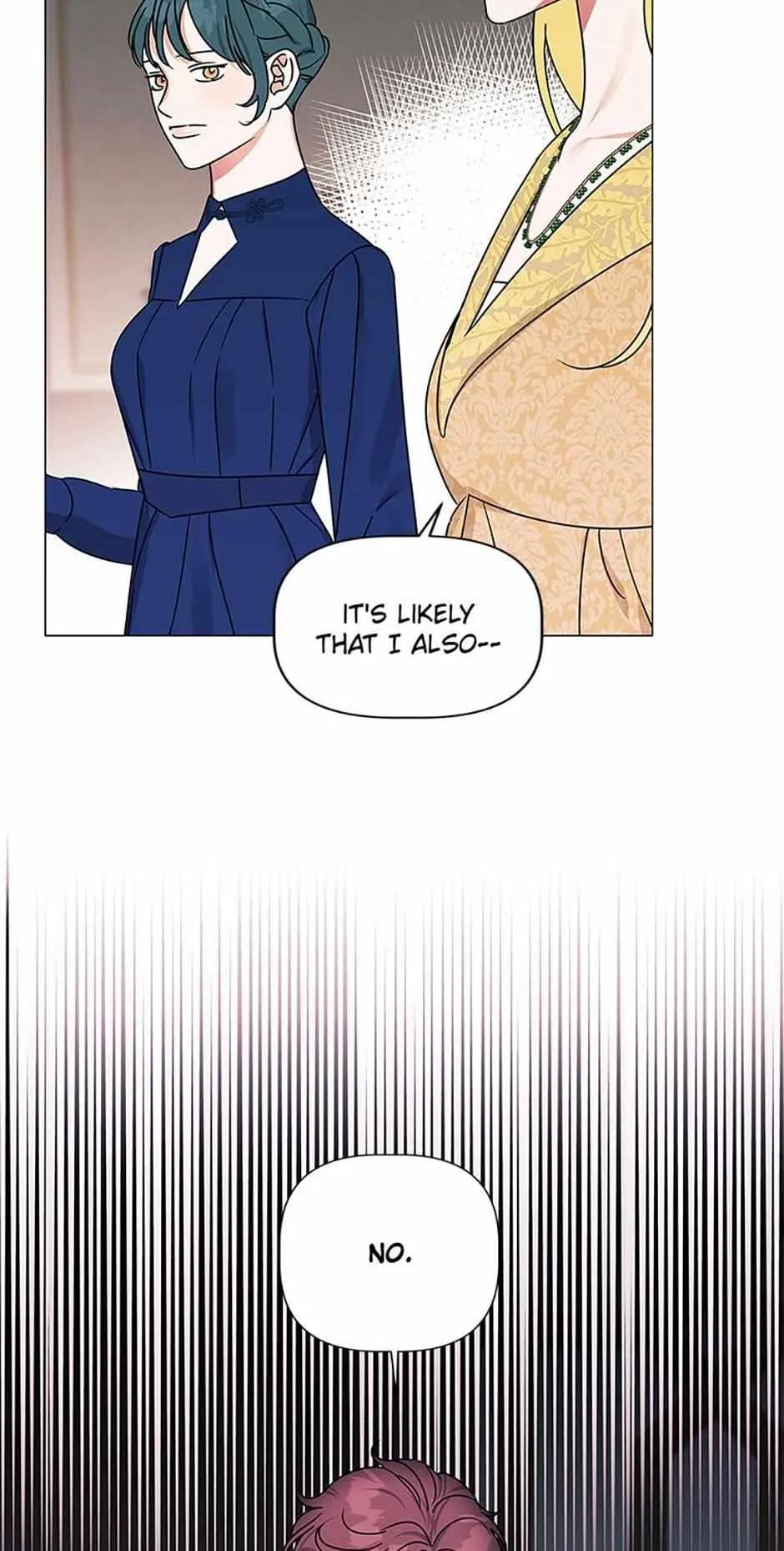 Let Me Fall Be Brilliant Chapter 107 page 56