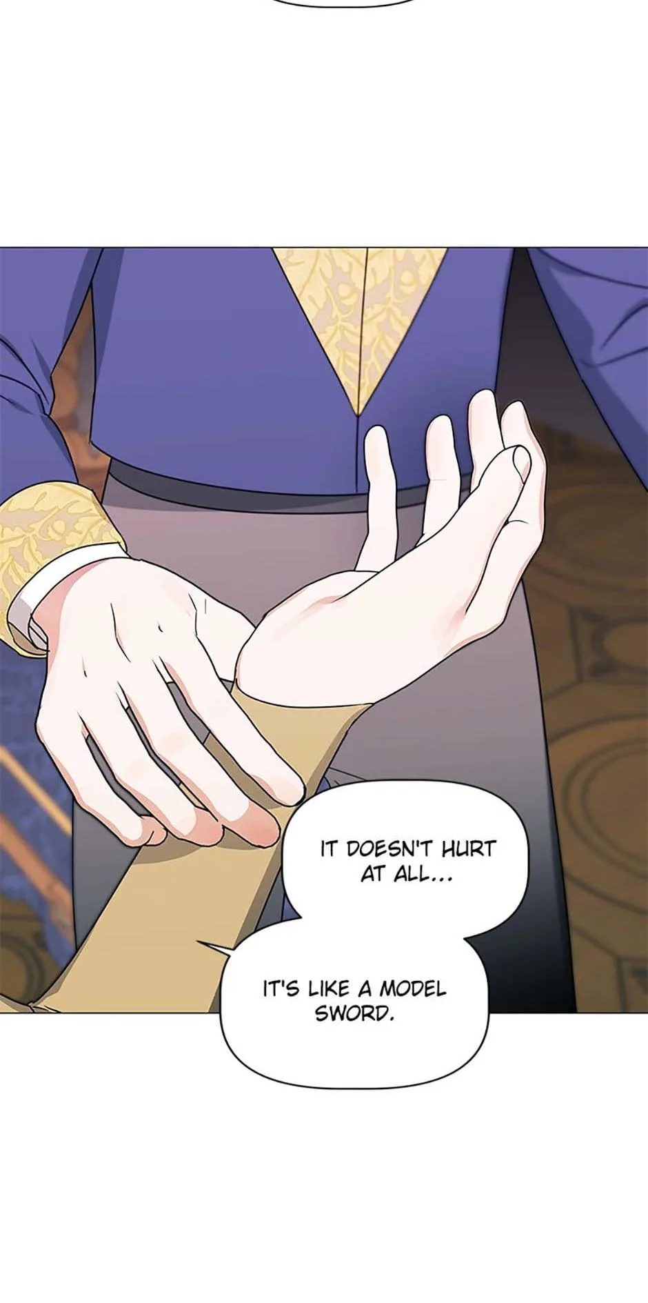 Let Me Fall Be Brilliant Chapter 107 page 42