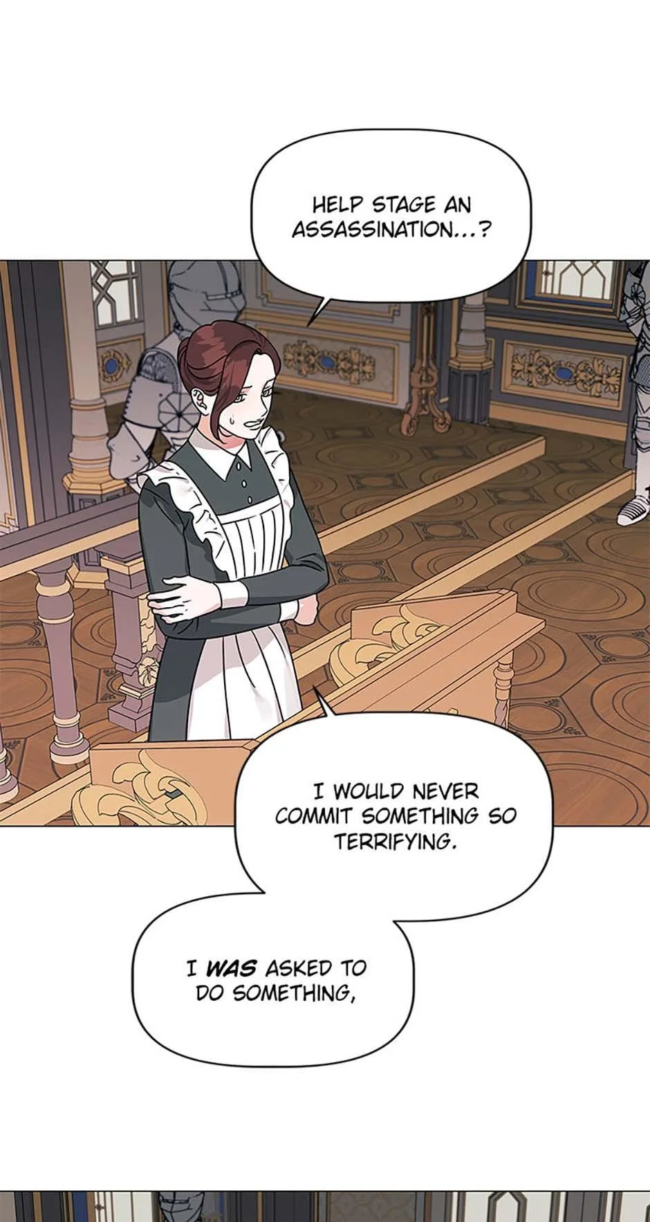 Let Me Fall Be Brilliant Chapter 106 page 27