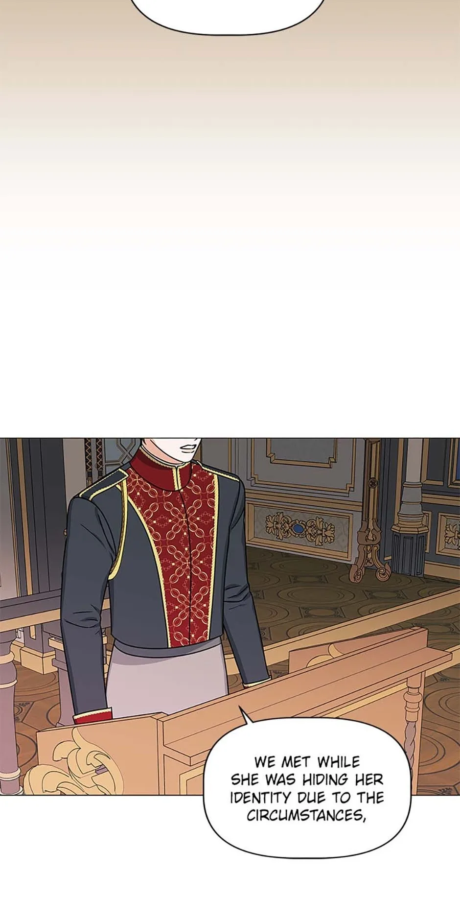 Let Me Fall Be Brilliant Chapter 103 page 35