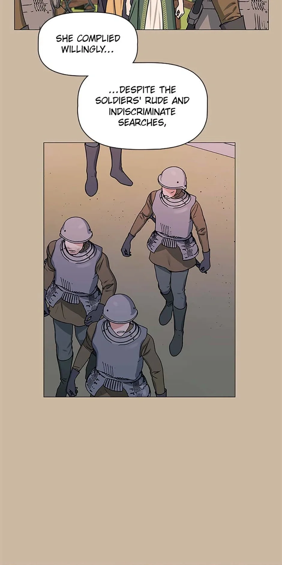 Let Me Fall Be Brilliant Chapter 103 page 32