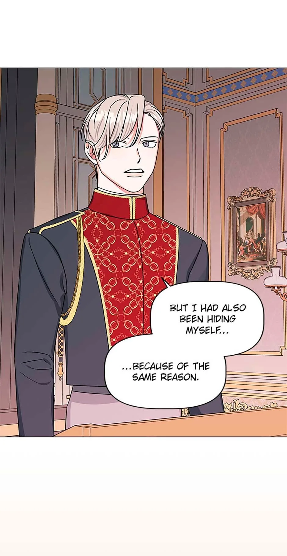 Let Me Fall Be Brilliant Chapter 103 page 36