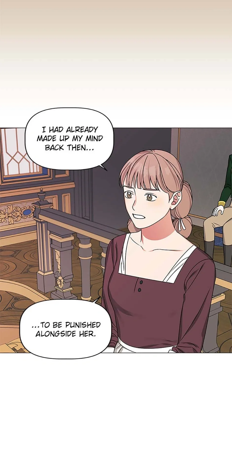 Let Me Fall Be Brilliant Chapter 103 page 29