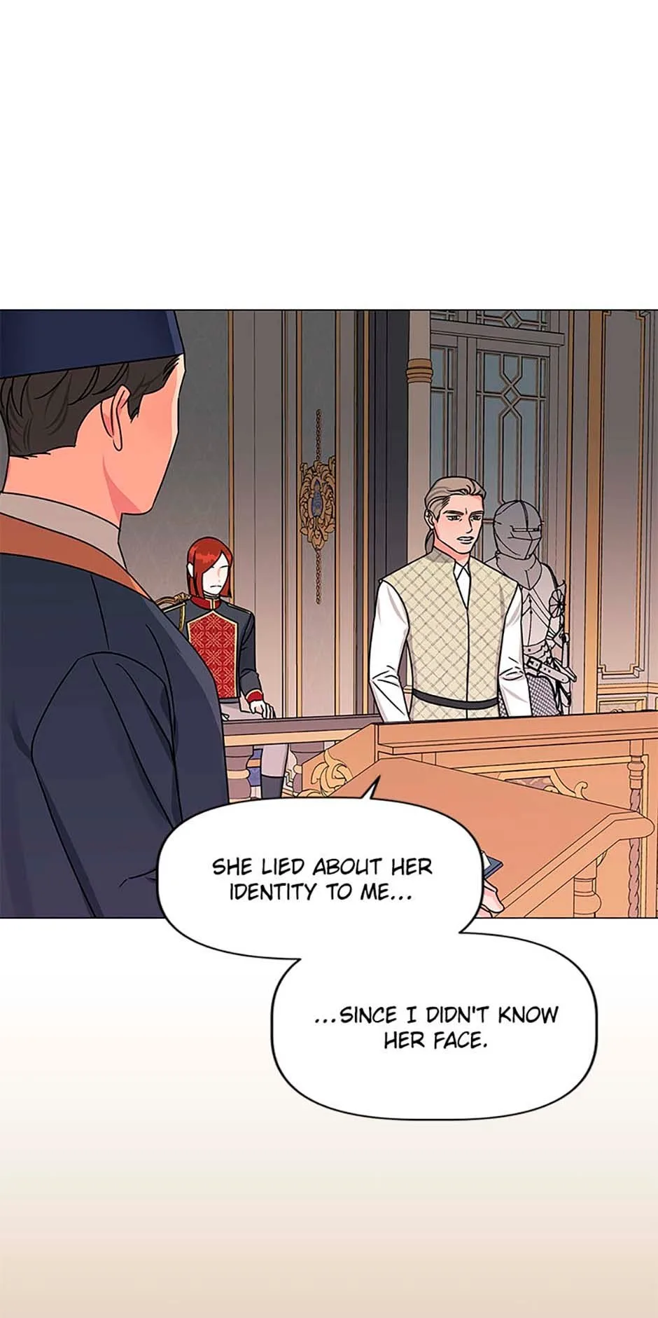 Let Me Fall Be Brilliant Chapter 103 page 30