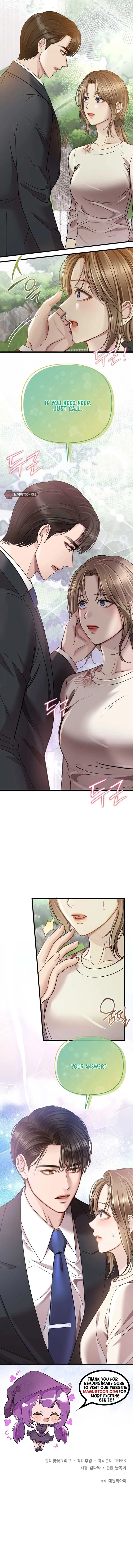Let Me Have You Once Chapter 3 page 8