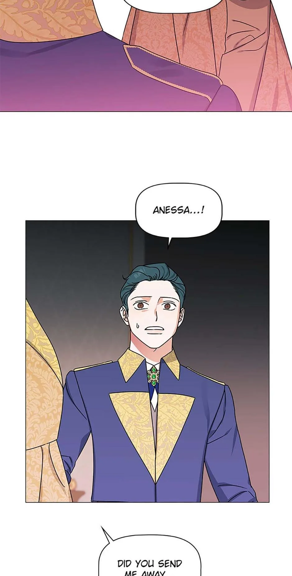 Let Me Fall Be Brilliant Chapter 107 page 47