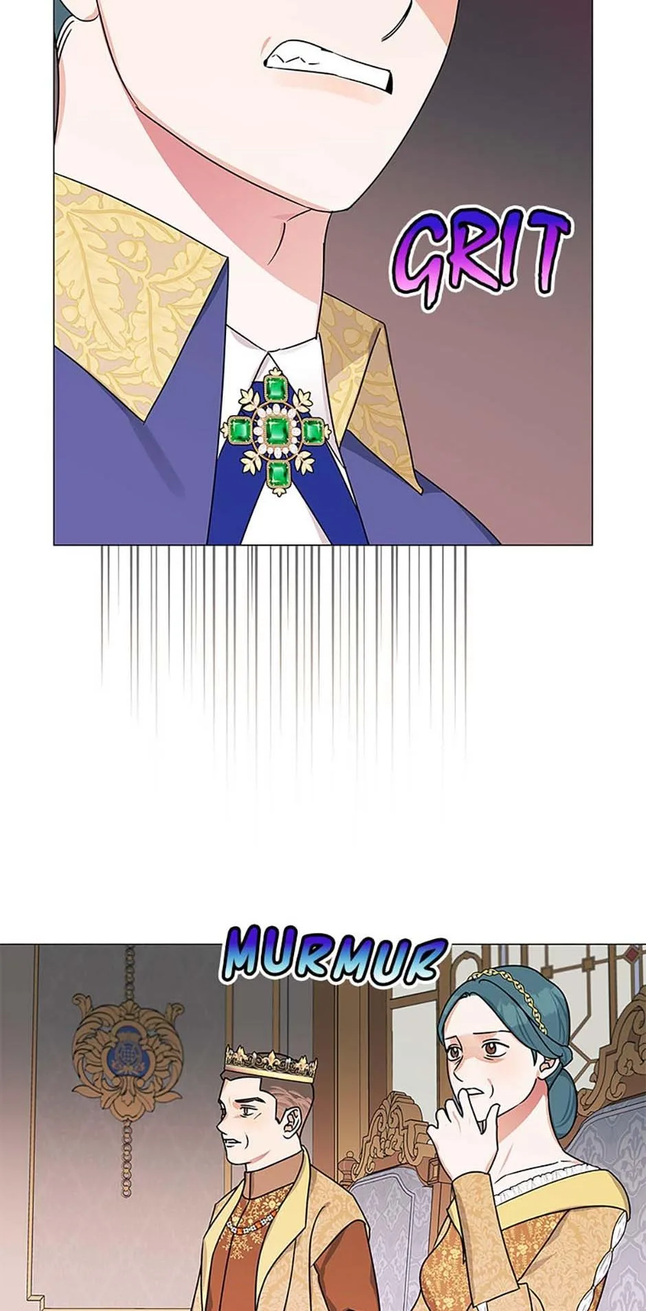 Let Me Fall Be Brilliant Chapter 106 page 22