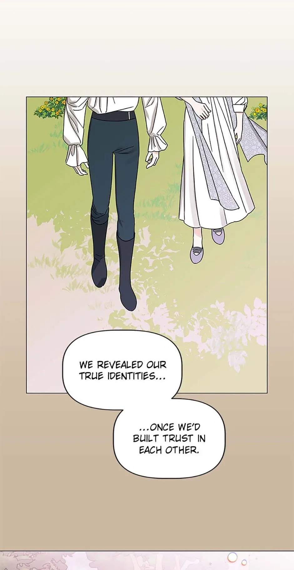 Let Me Fall Be Brilliant Chapter 103 page 37